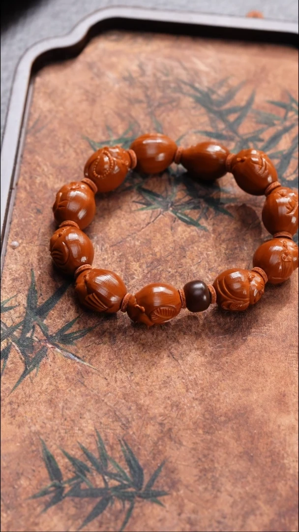 手串/手链橄榄核橄榄核