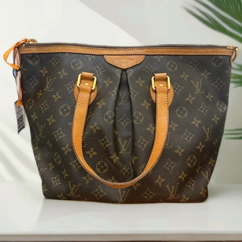 95新 LouisVuitton/路易威登 lv 派拉蒙 单肩斜挎包005082