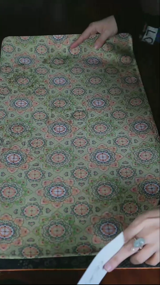 65x35精品茶席布