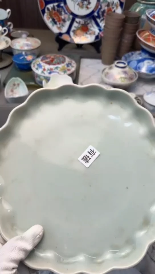 【闪购商品】碟中古回流瓷器大全