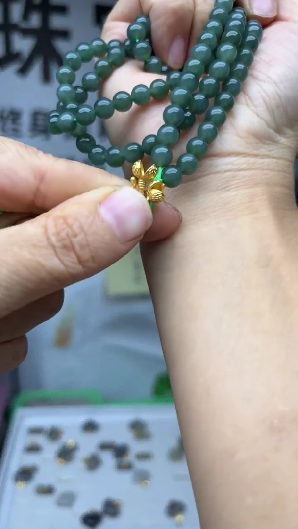 颈饰未镶嵌和田玉多样性发货拍一发一5-6