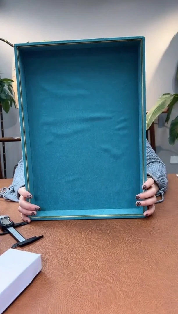 【闪购商品】拓片用纸其他茶盘BP24058锦缎茶盘