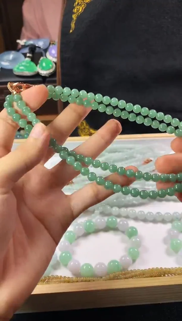 未镶嵌定制翡翠5010毛货不退不换