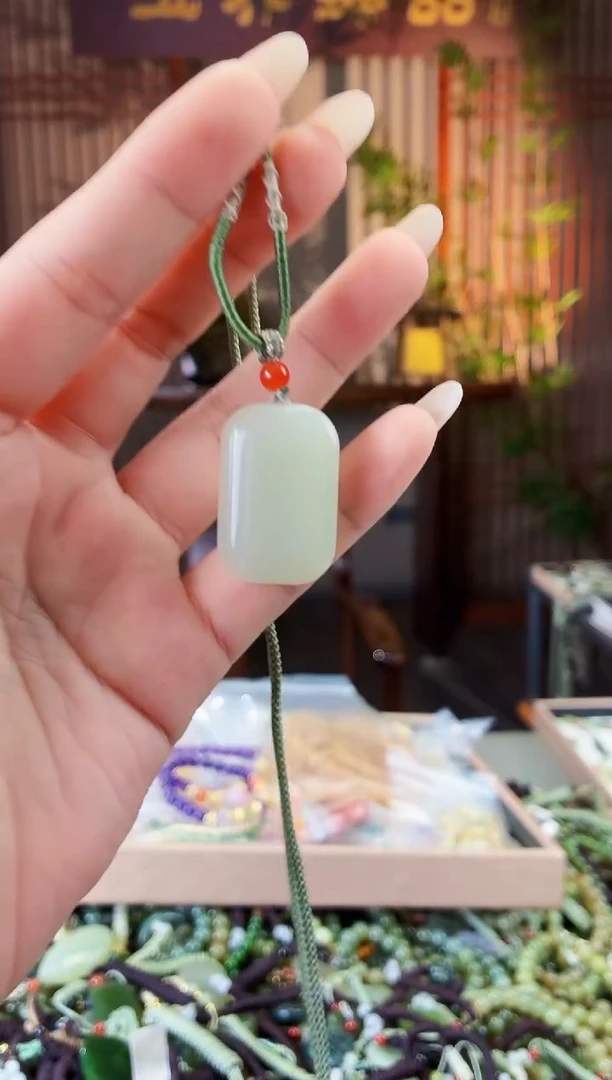 未镶嵌和田玉挂件多样性发货拍一发一