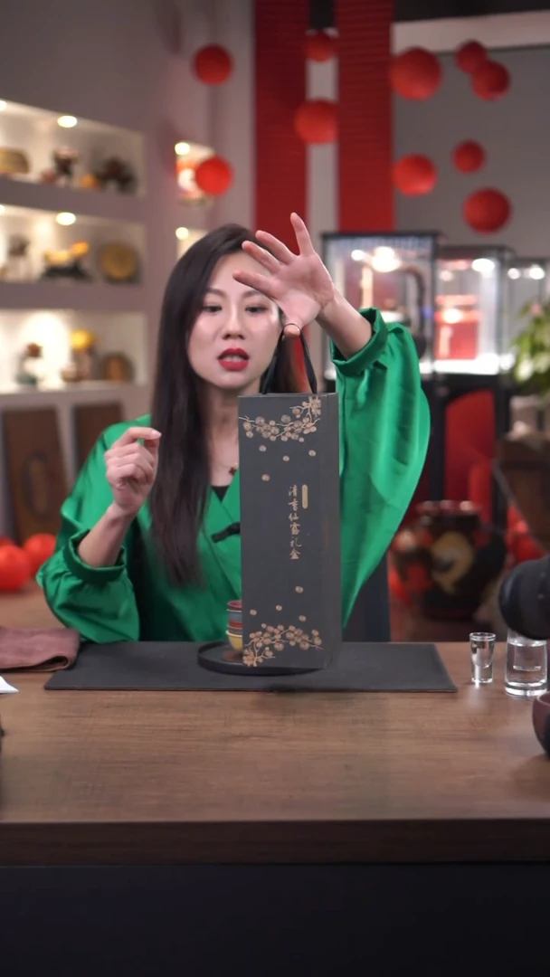 【闪购商品】紫砂茶宠故宫五色杯