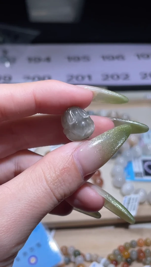 【闪购商品】水晶手链未镶嵌194号多样性发货一Z 打孔不退不换