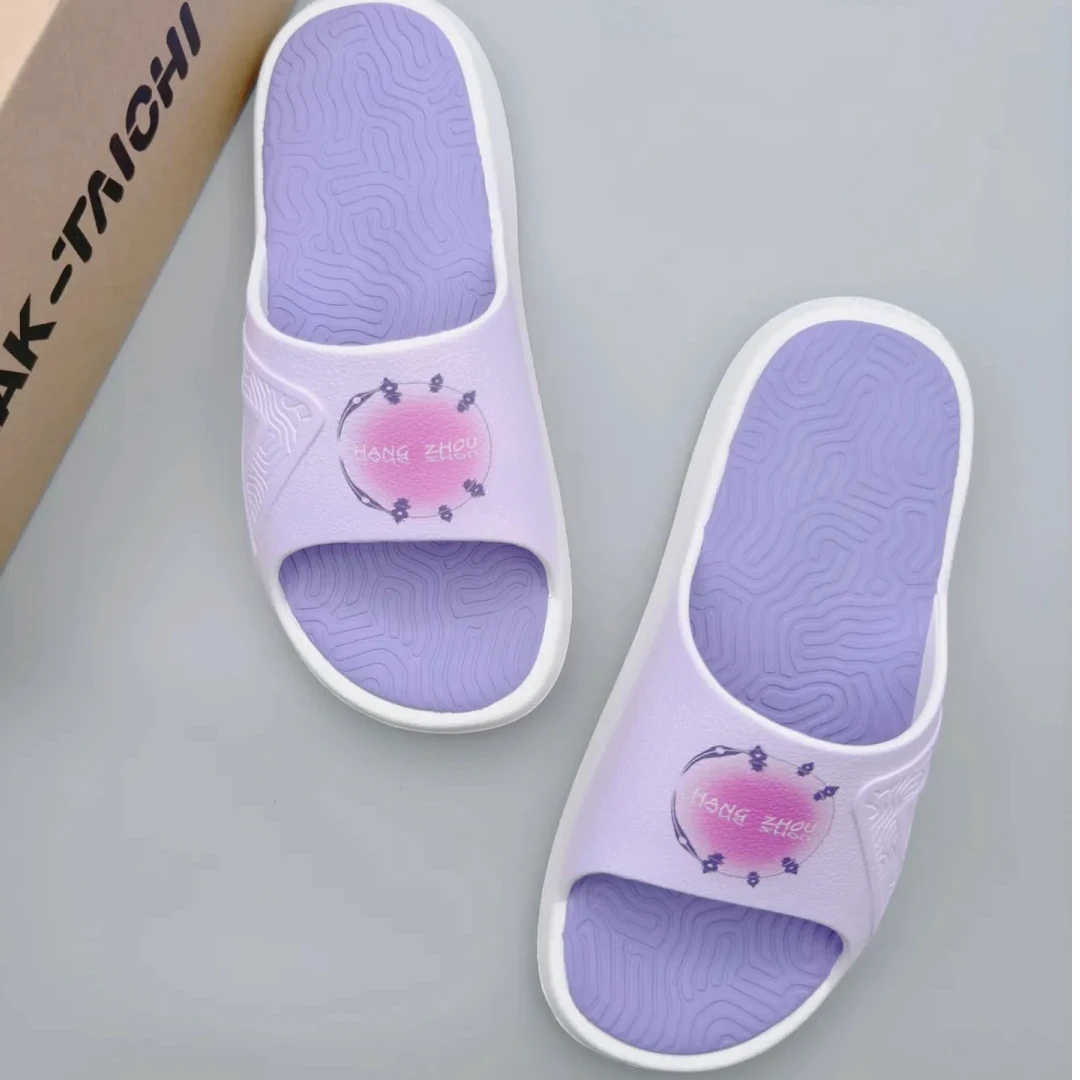 Peak/匹克态极拖鞋防滑防臭软底篮球运动拖鞋情侣潮流男款浴室