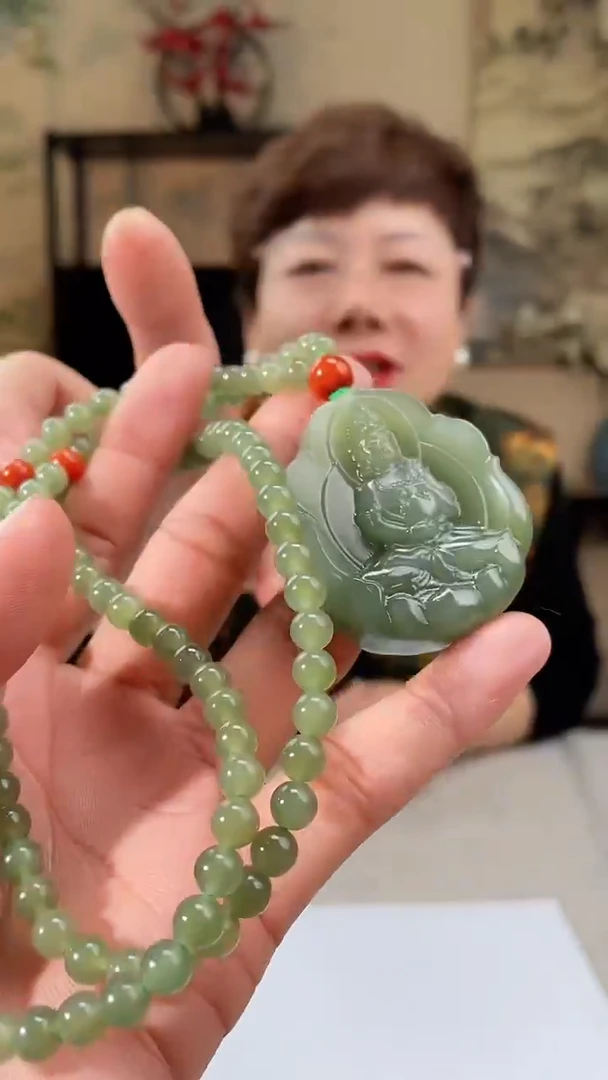 【闪购商品】定制和田玉多样性拍一发一