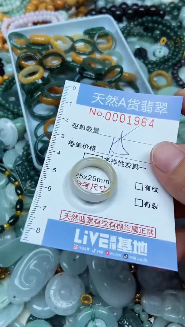 翡翠未镶嵌吊坠(不含链)翡翠