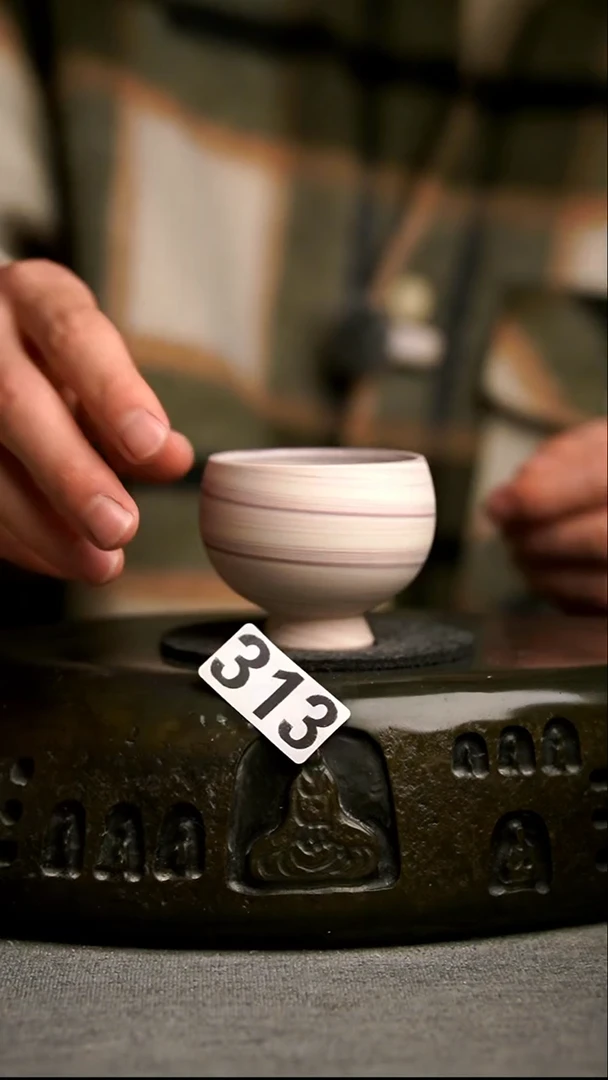313景德镇陶瓷茶器系列