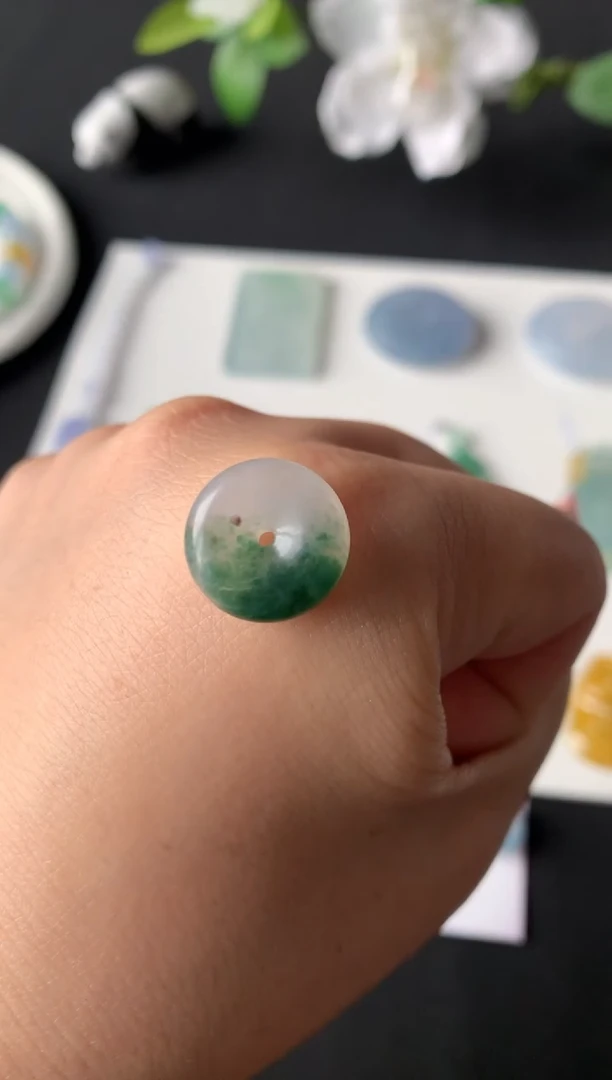 未镶嵌定制翡翠0215222063