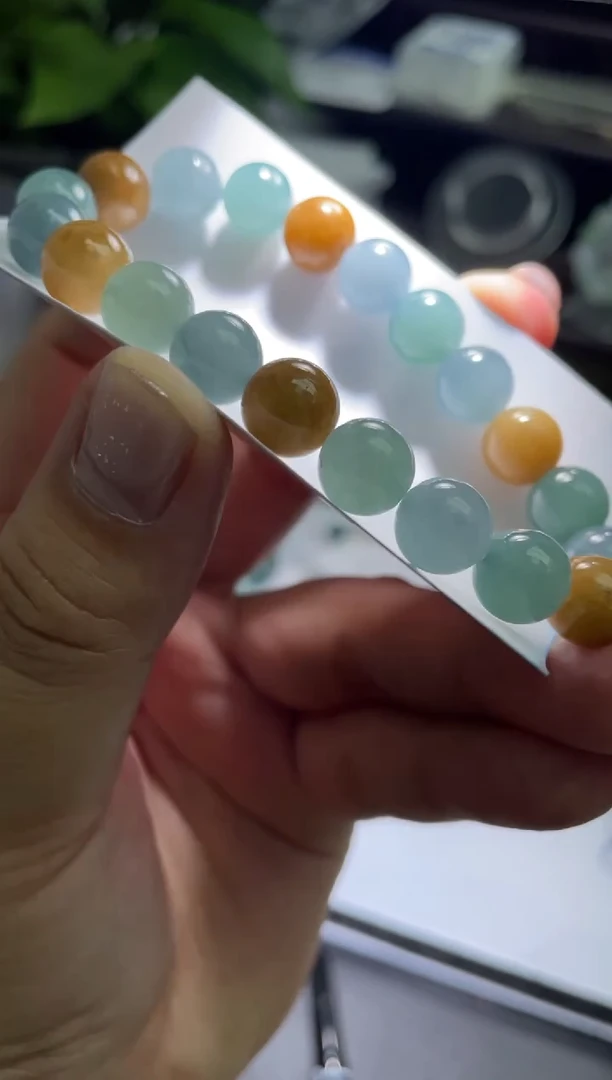 【闪购商品】定制翡翠未镶嵌翡翠