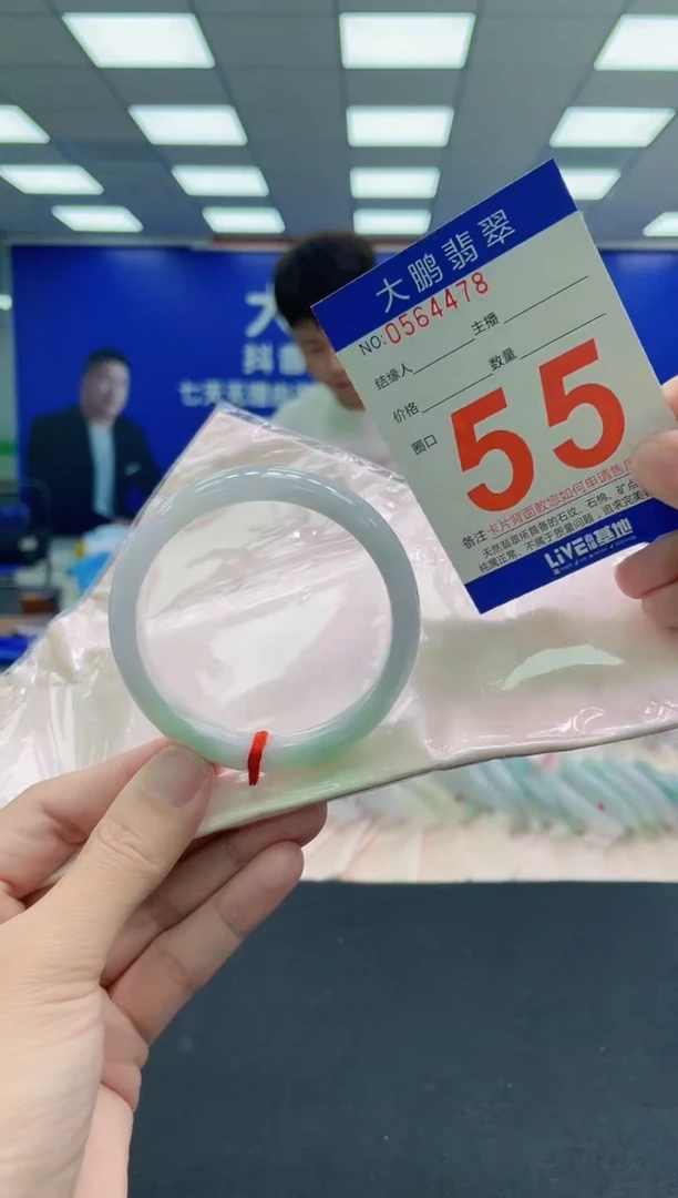 未镶嵌手镯翡翠AAAAAAAAA