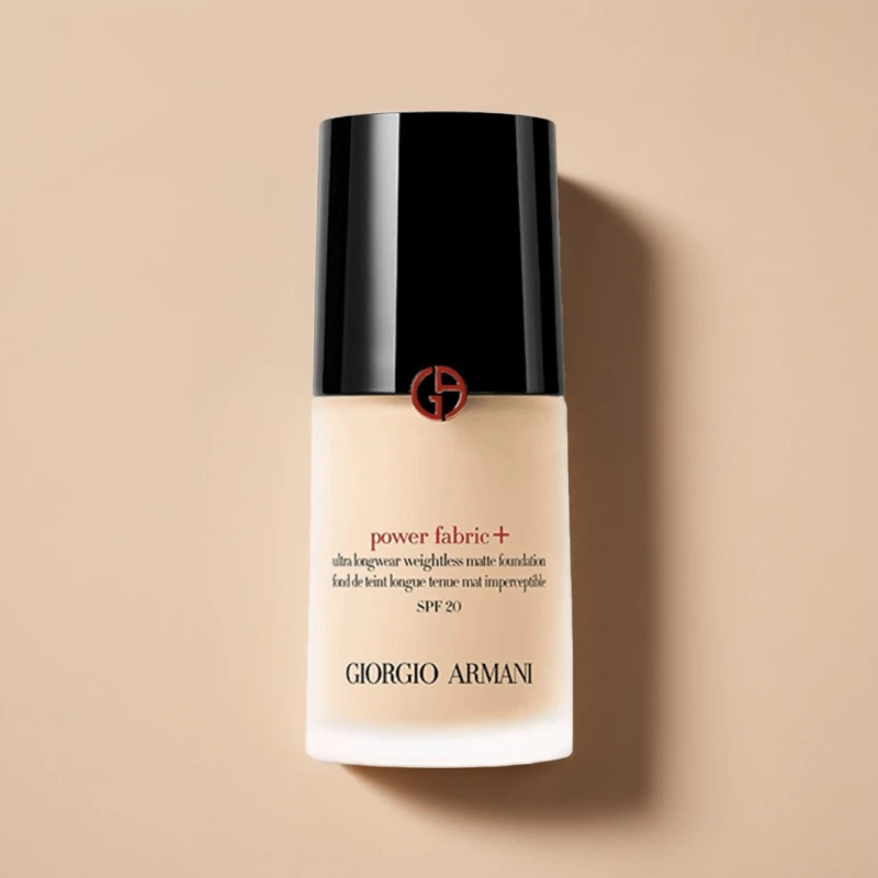 GIORGIO ARMANI阿玛尼无瑕持妆粉底液30ml.