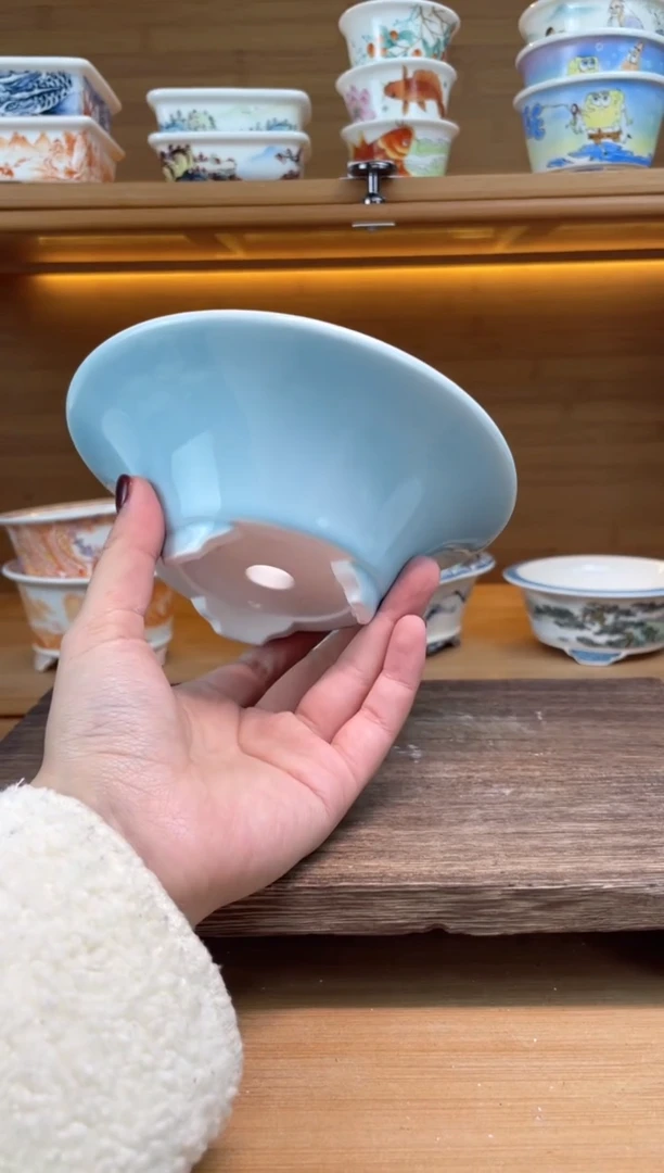 【闪购商品】红陶瑕【A03181】14*3.8