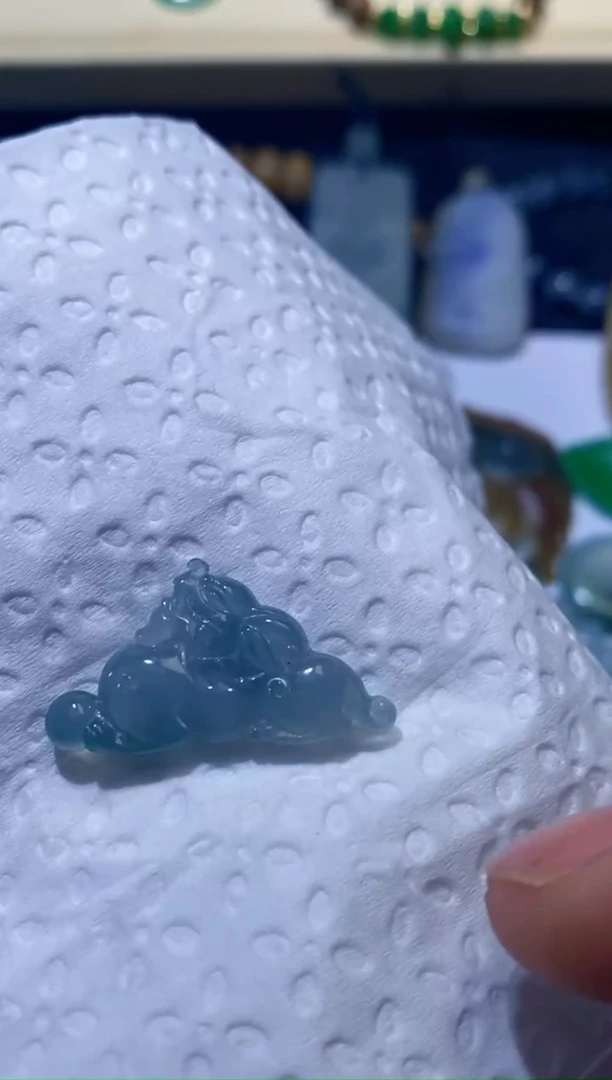 定制翡翠未镶嵌1254