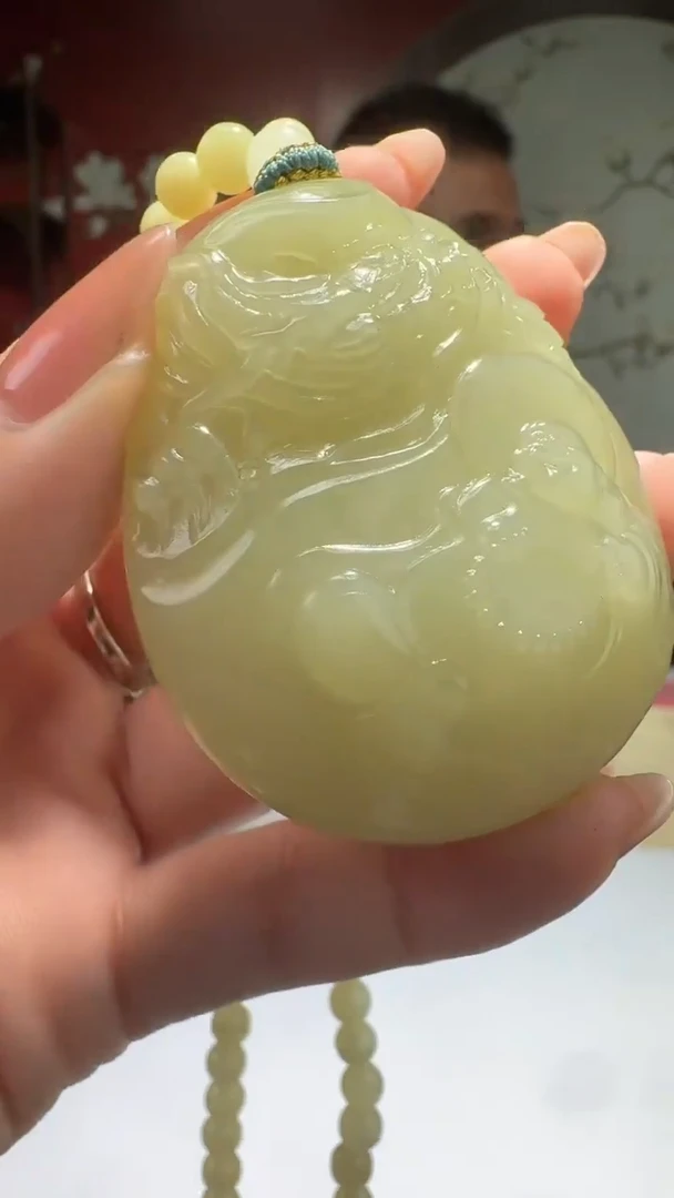 定制和田玉38941