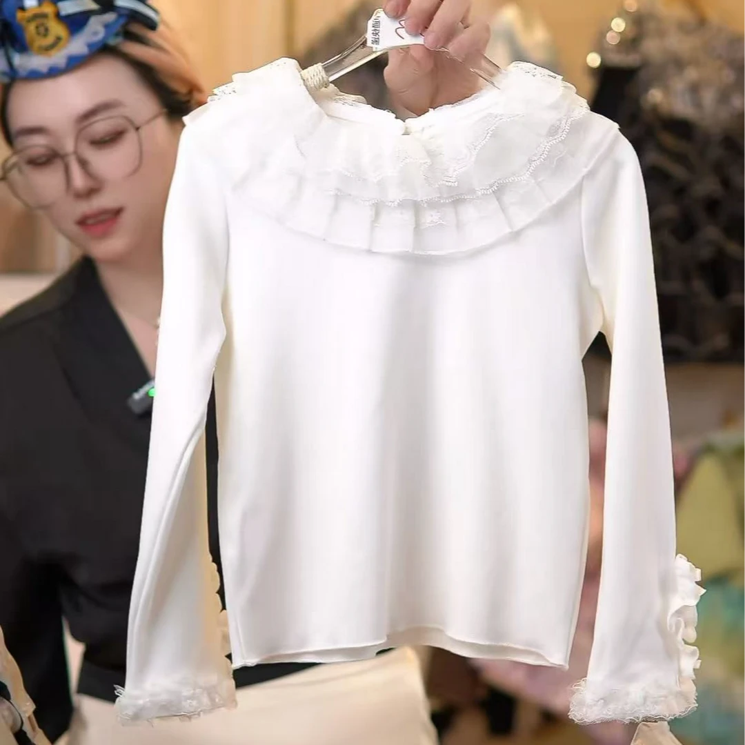 【贝妈福利专属3303白色打底】贝妈公主裙女童装福利款式限量抢购