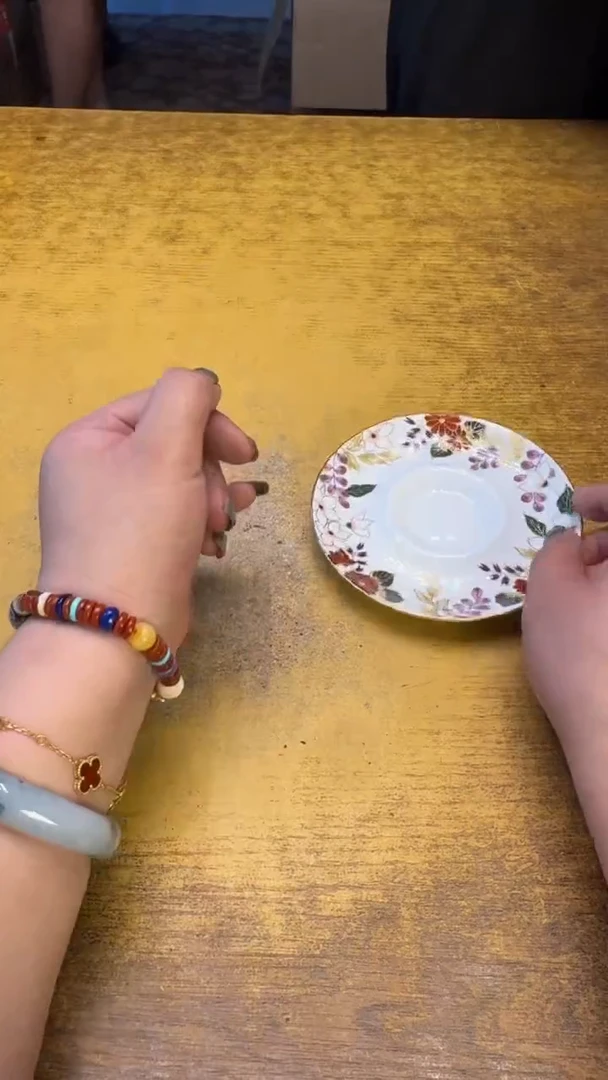 瓷器瓷瑕疵老破破91