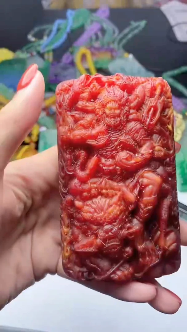 未镶嵌颈饰蜜蜡所见即所得 35  吊坠