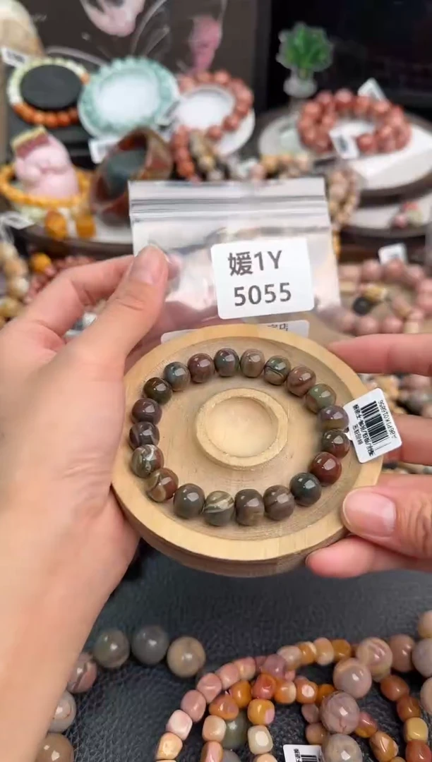 未镶嵌手链石英质玉u***e1Y5055