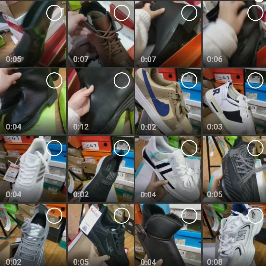 元旦回馈老粉女鞋童鞋，按照拍的尺码款式随机发