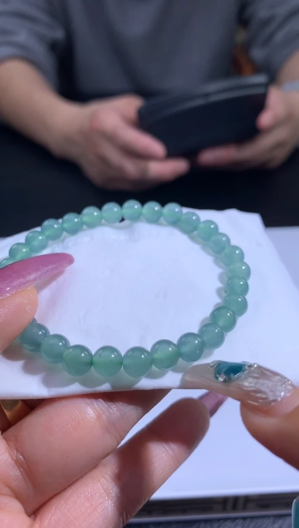 未镶嵌定制翡翠空****蕊翡翠