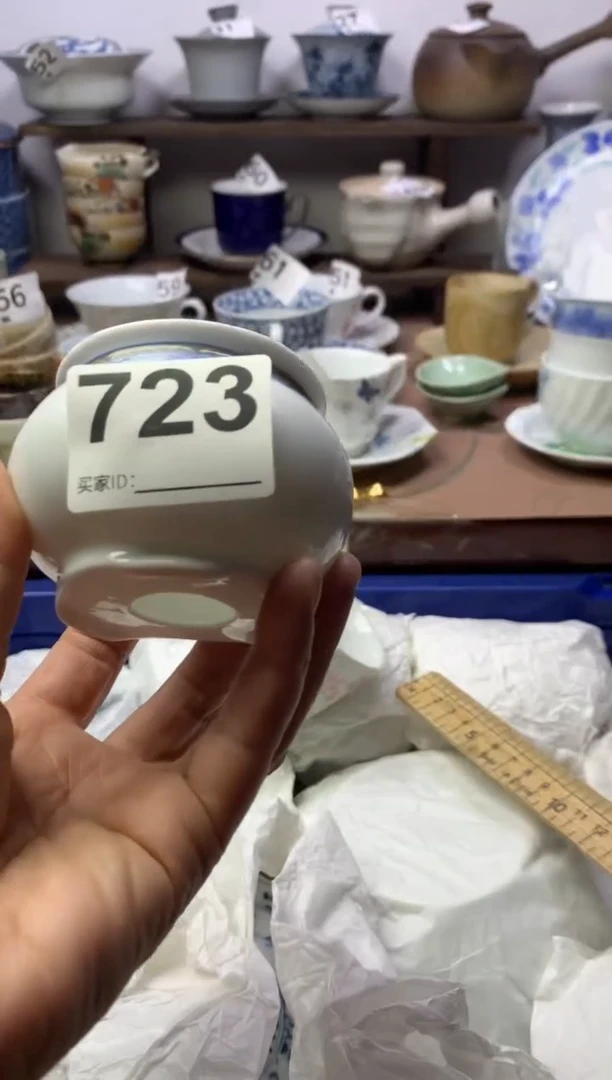 【闪购商品】瓷片明雅阁工艺品店