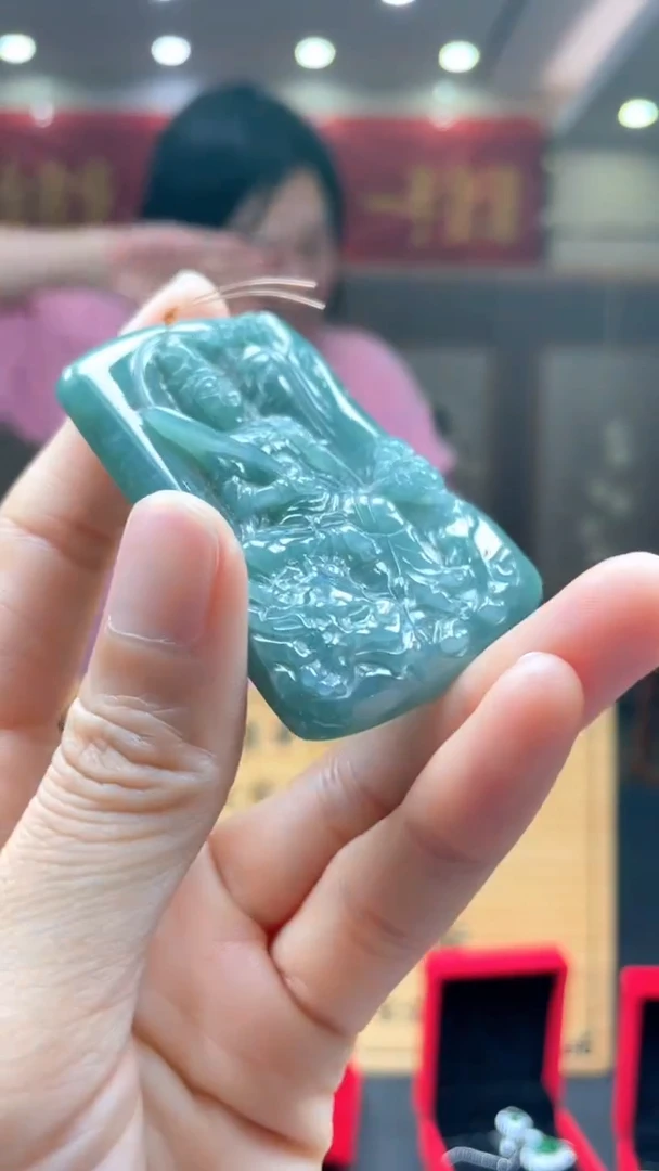 未镶嵌定制翡翠********328