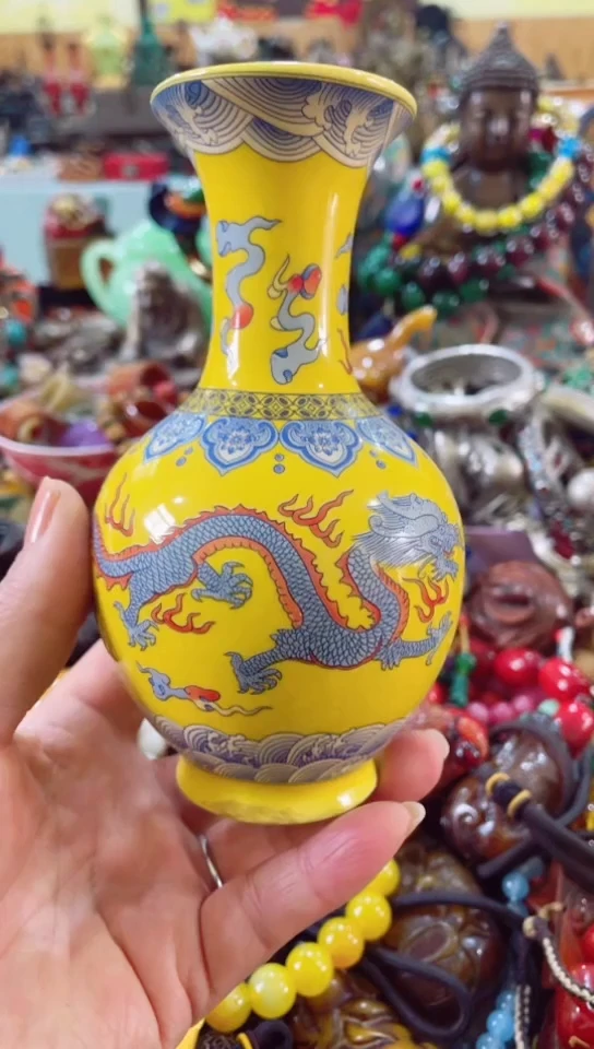 【闪购商品】摆件宫廷影视老旧工艺摆件