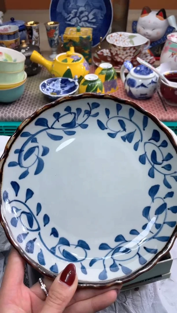 【闪购商品】盘瓷片满20米包邮一单一付