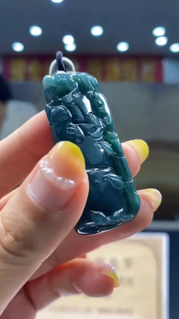 定制翡翠未镶嵌********502