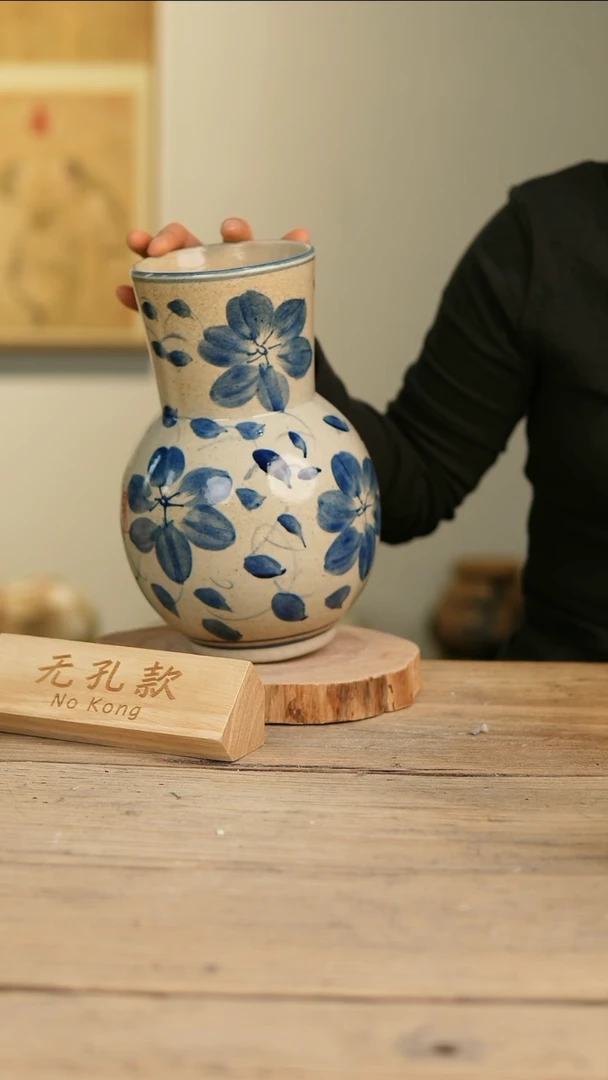 【闪购商品】摆件15-6高26口11误差2无孔