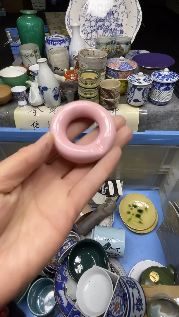 【闪购商品】杯乐乐回流瓷器直播间