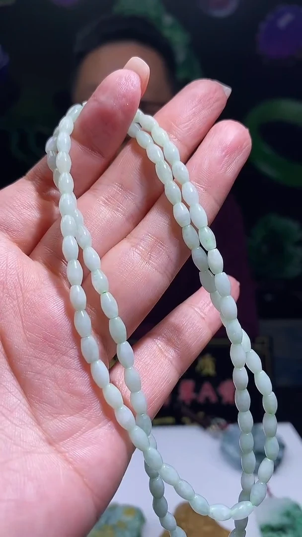 未镶嵌定制翡翠缅甸A货A4151