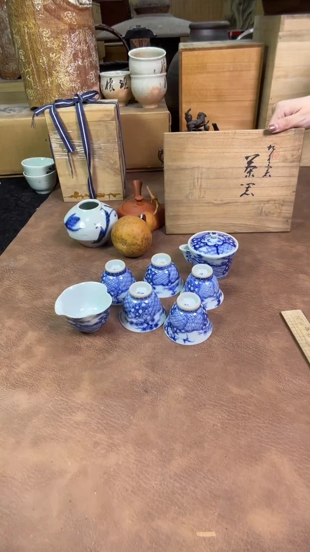 【闪购商品】摆件茶宠瓷器茶具套装