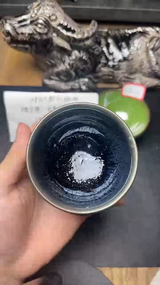 茶盏建窑建盏茶器82