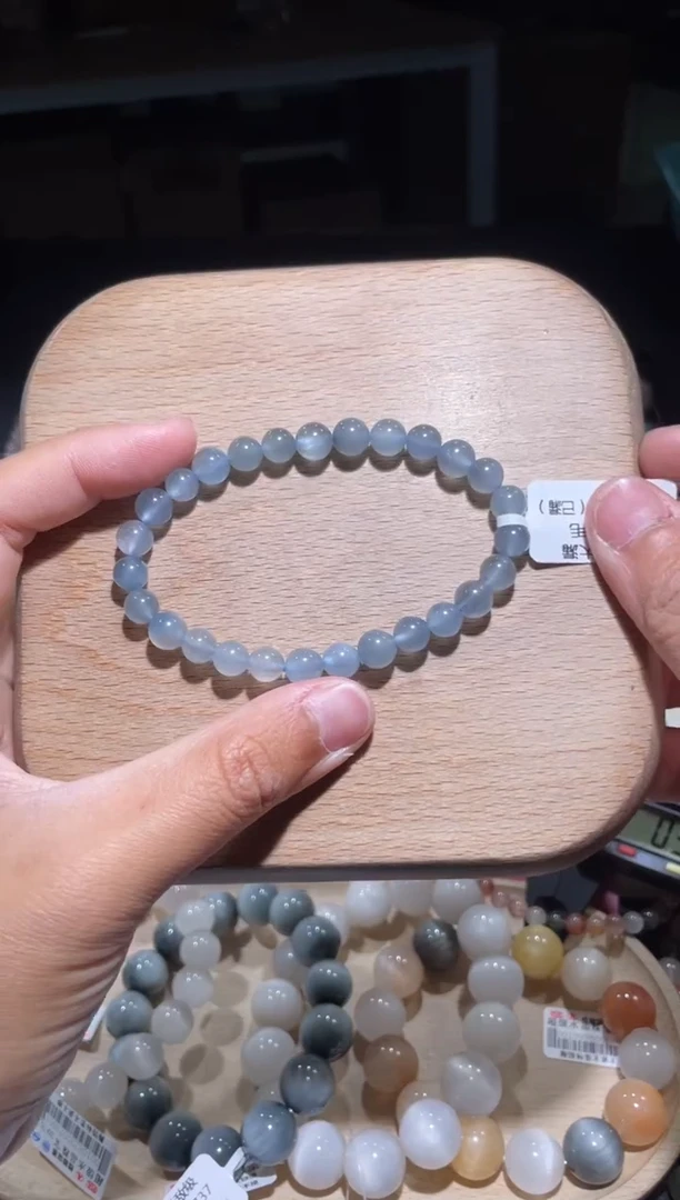 【闪购商品】水晶手链未镶嵌21号5条多样性发货一DD