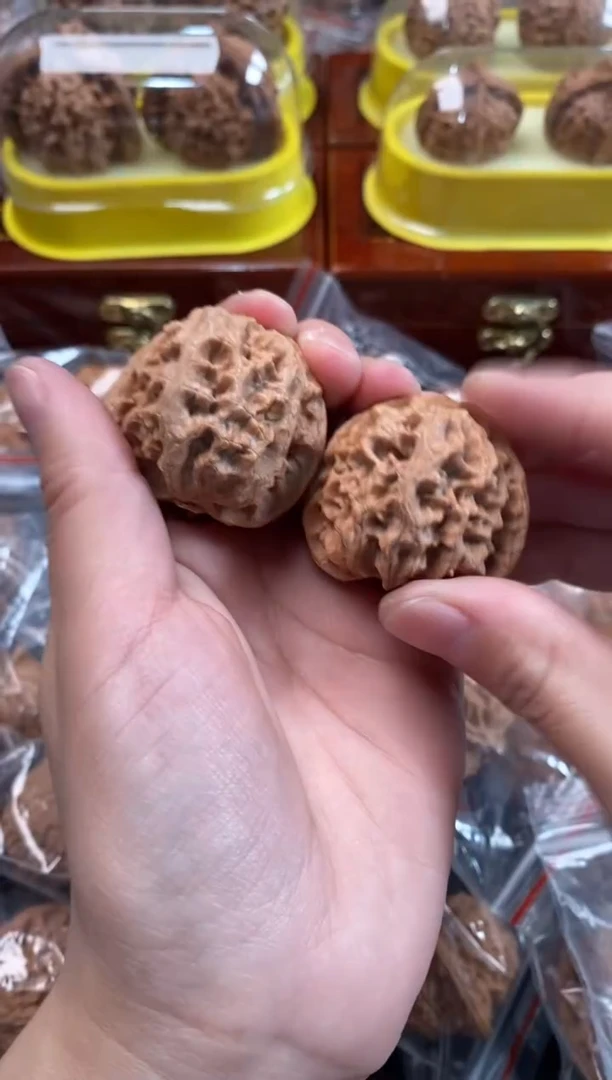 把件文玩核桃苹果园38尺x719