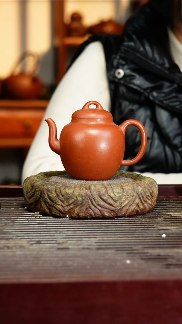 宜兴原矿紫砂壶茶壶宜兴原矿紫砂壶茶壶200C