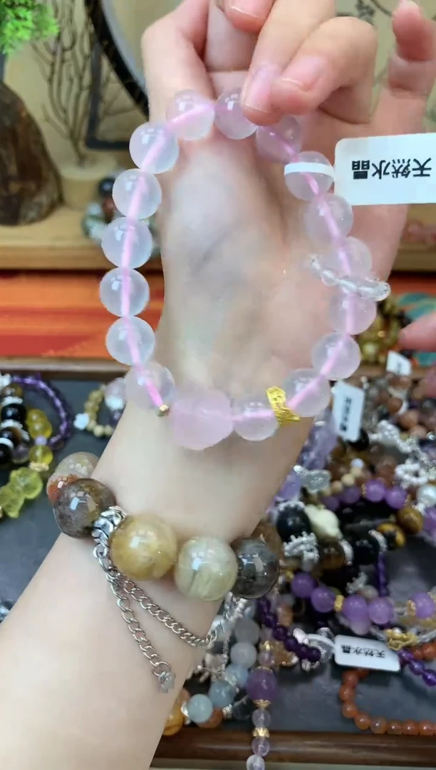 【闪购商品】水晶手链未镶嵌243手串