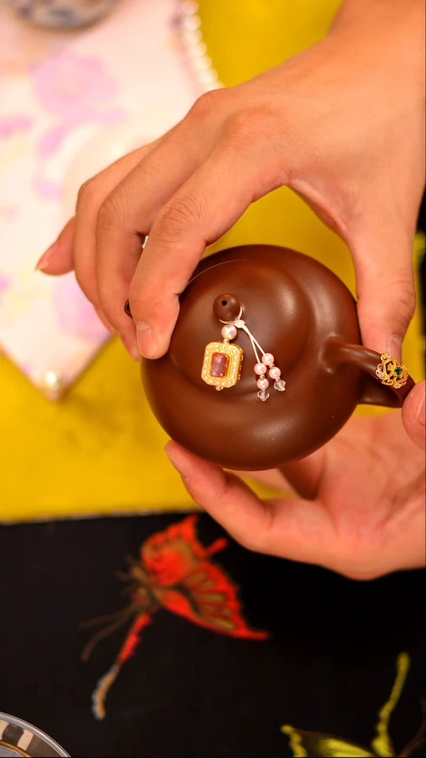 018茶壶提溜提溜