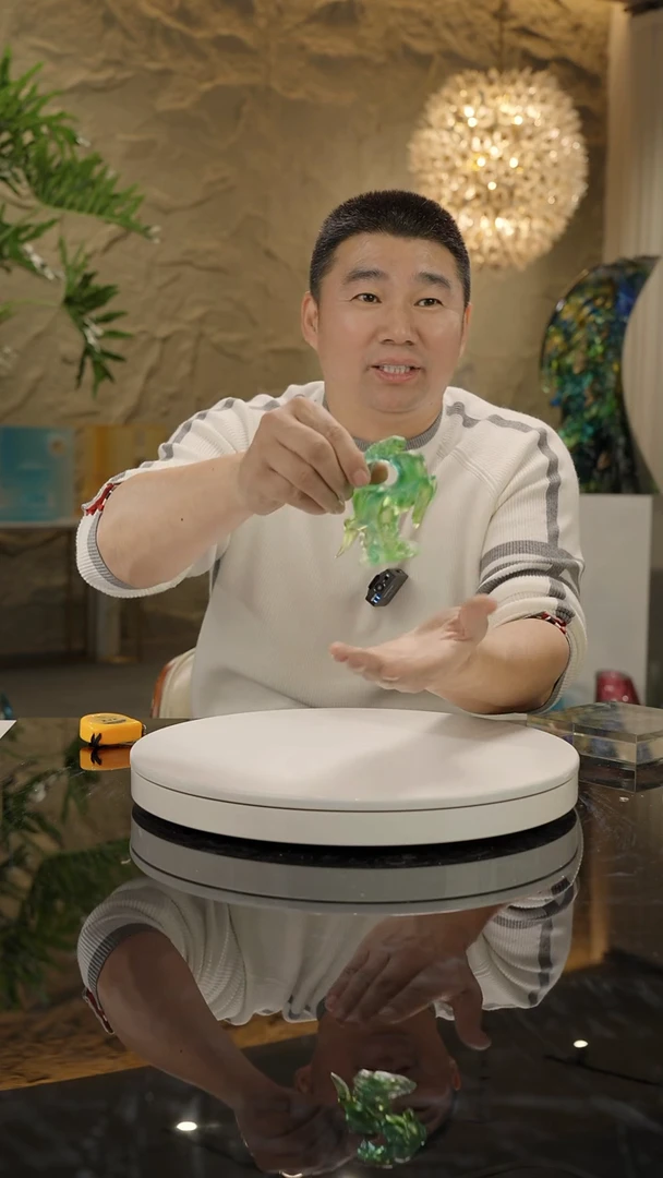 【闪购商品】摆件福利琉璃羊摆件