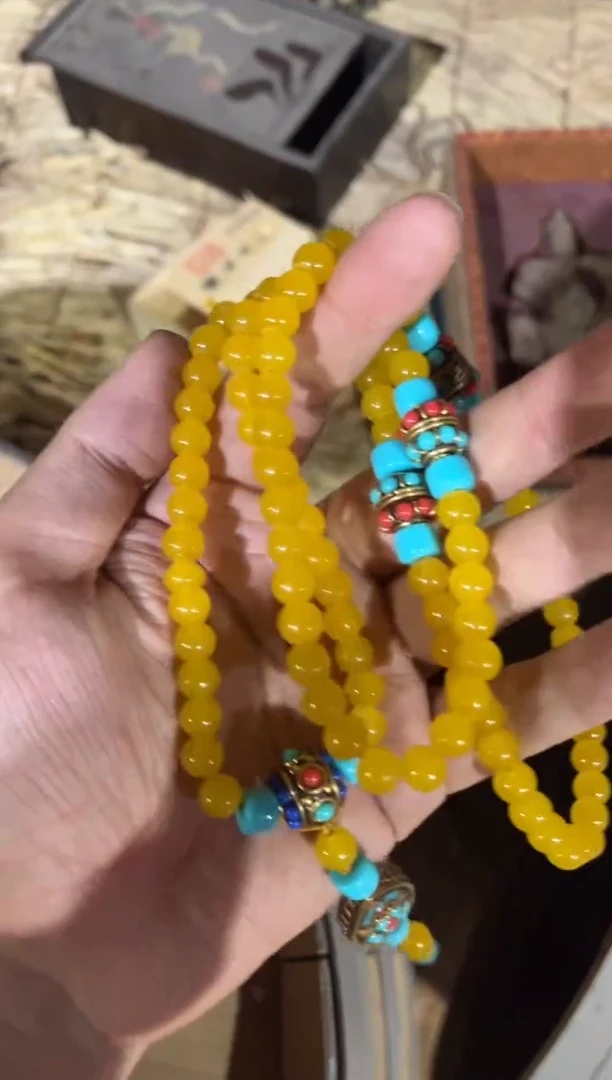 翡翠未镶嵌颈饰硕哥精品专属链接B30