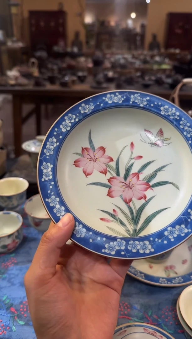 陶瓷景德镇手作小众器物陶艺