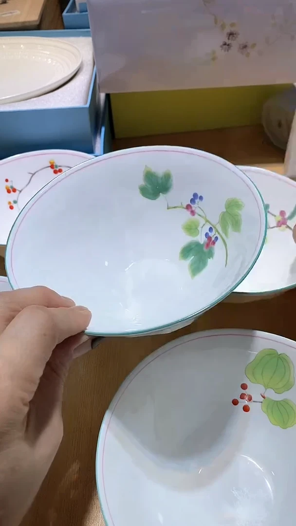 【闪购商品】瓷片锅碗瓢盆一件不剩
