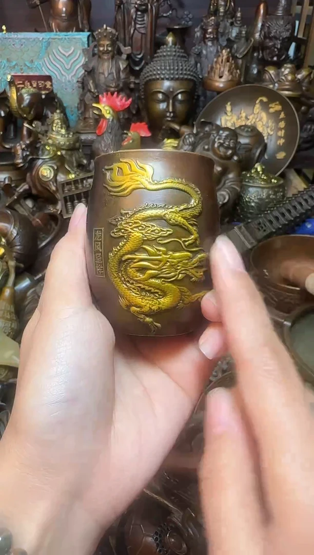 精品工艺品摆件铜器