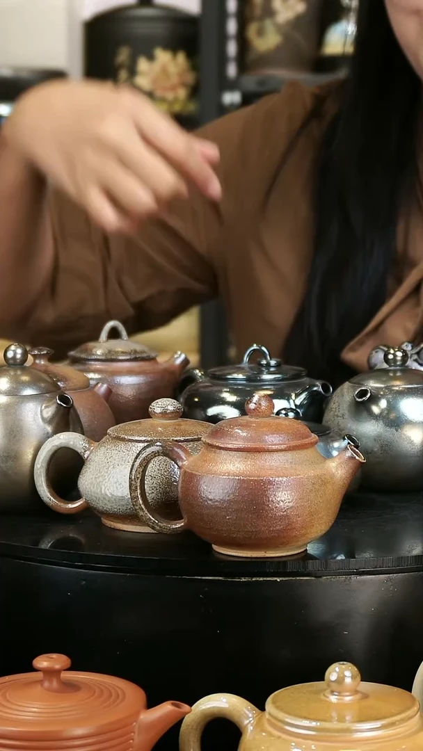 壶385  苏橙茶周边