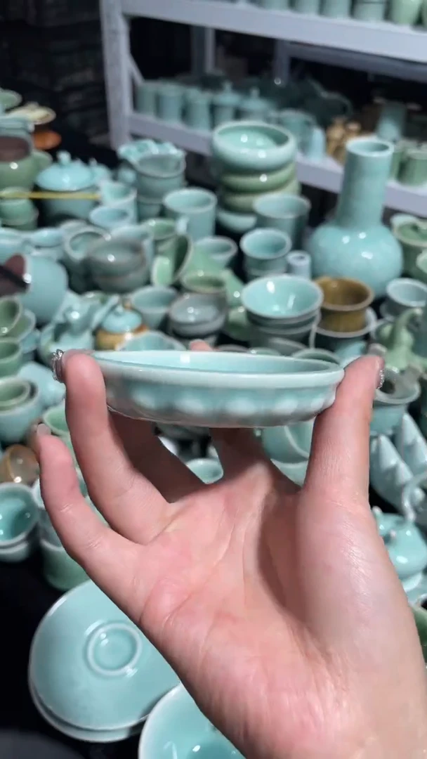 【闪购商品】特价 福利  慧仙青瓷