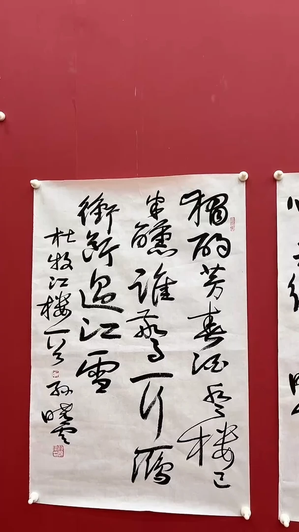 书法孙X云-2.7P-独酌